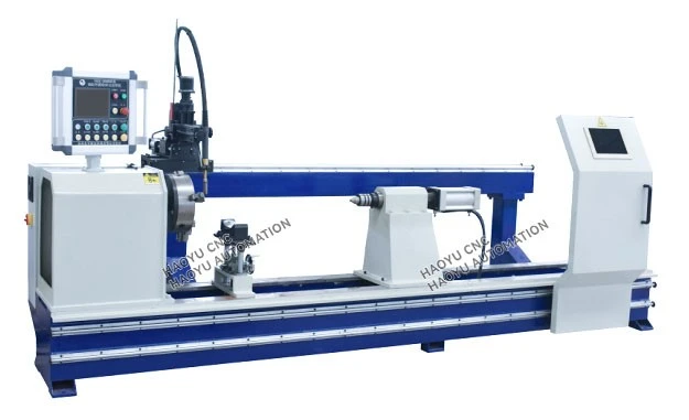 External Circular Overlay Automatic Welding Machine factory