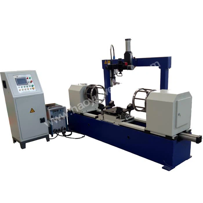 Automaitc Solar Tank Welding Machine